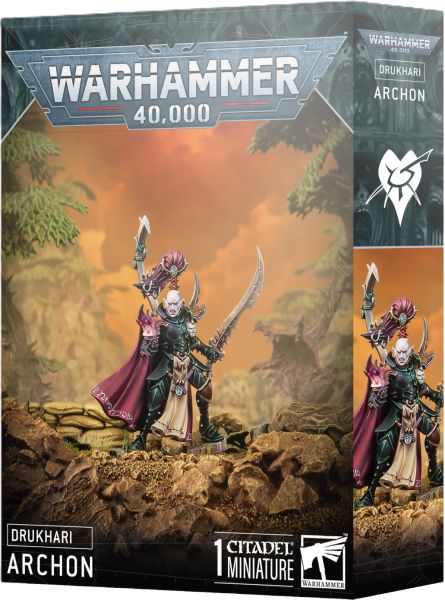 Drukhari Archon 99120112060