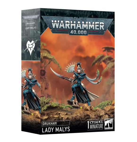Drukhari Lady Malys 99120112054