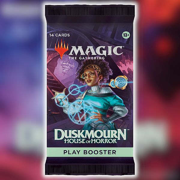 Duskmourn: House Of Horror Play Booster Pack