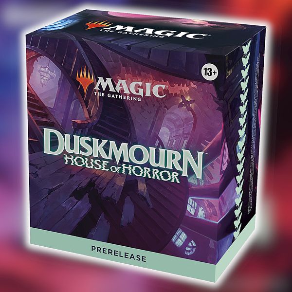 Duskmourn: House Of Horror Prerelease Pack