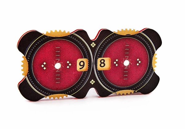- Raptor Double Dial Royal