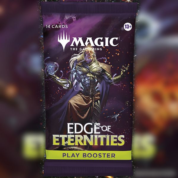 Edge Of Eternities Play Booster Pack