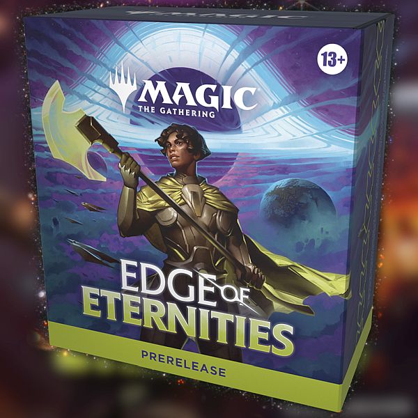 Edge Of Eternities Prerelease Pack