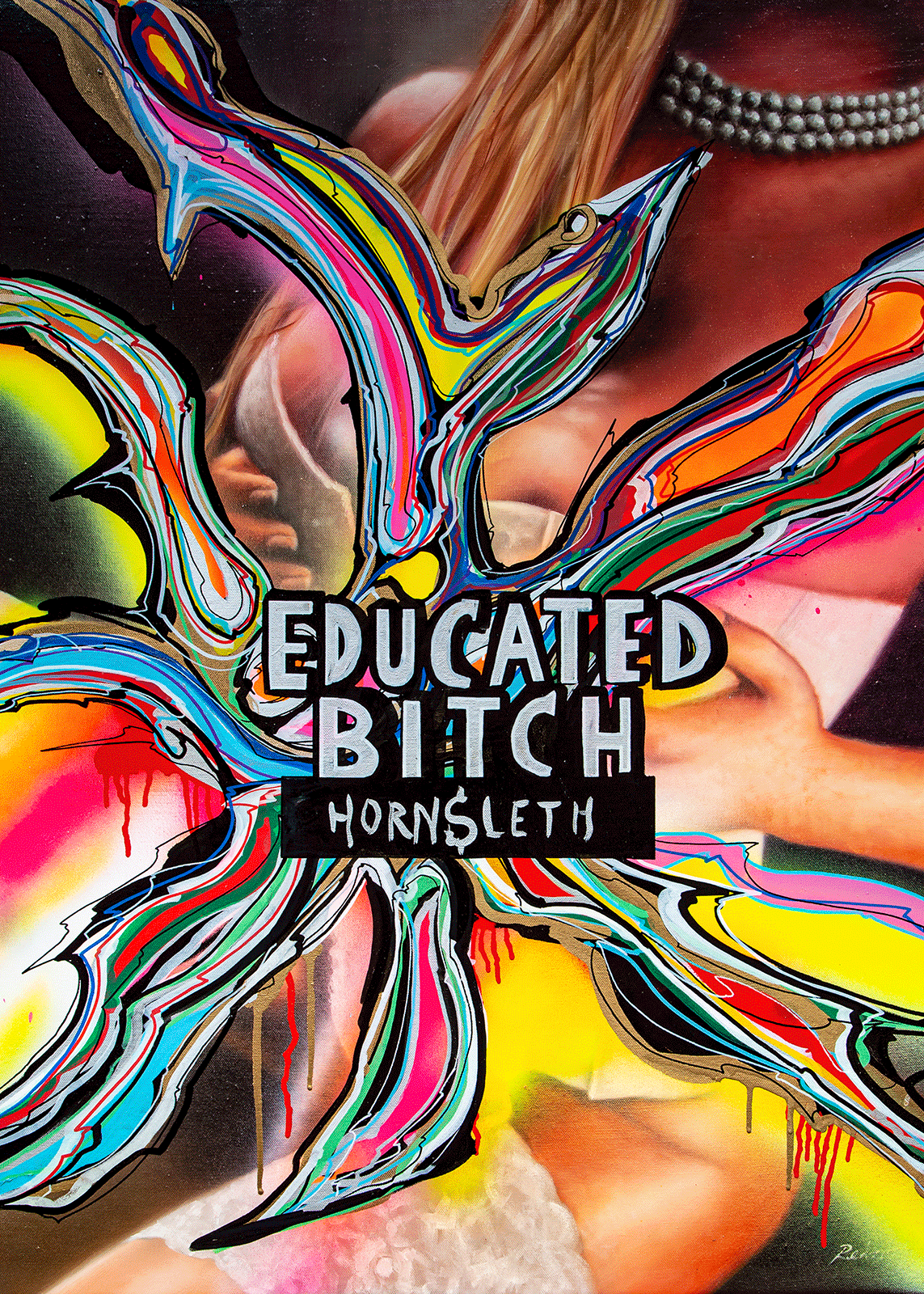 Educated Bitch Af Hornsleth