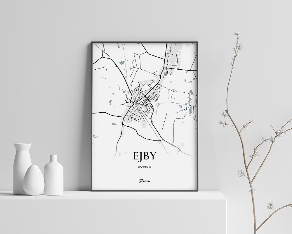 Ejby  Fyn  Plakaten