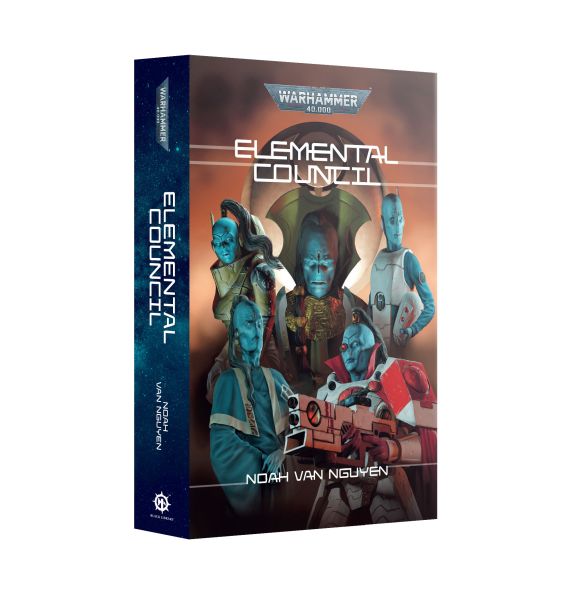 Elemental Council  Paperback  60100181529