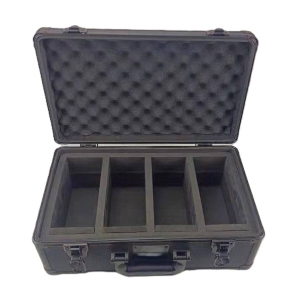 Evoretro Trading Card Suitcase:   Black