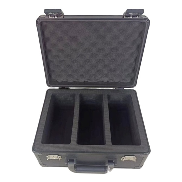 Evoretro Trading Card Suitcase: Small Black