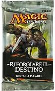 Fate Reforged Italiensk Booster Pack  Magic The Gathering   Italian