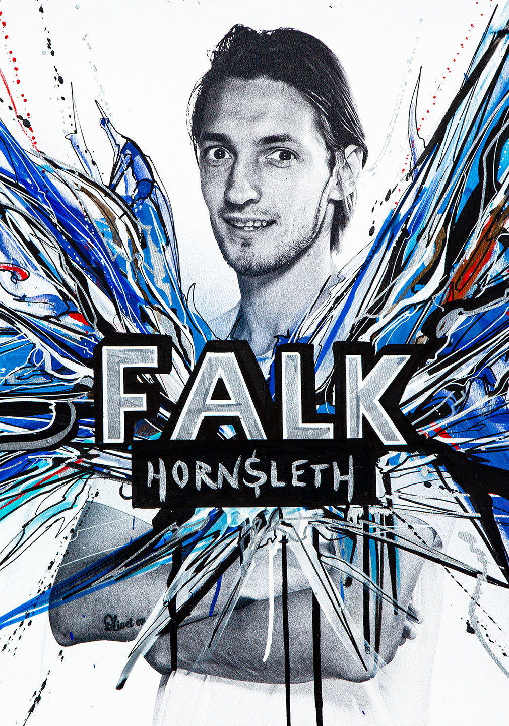 Fck Falk Af Hornsleth