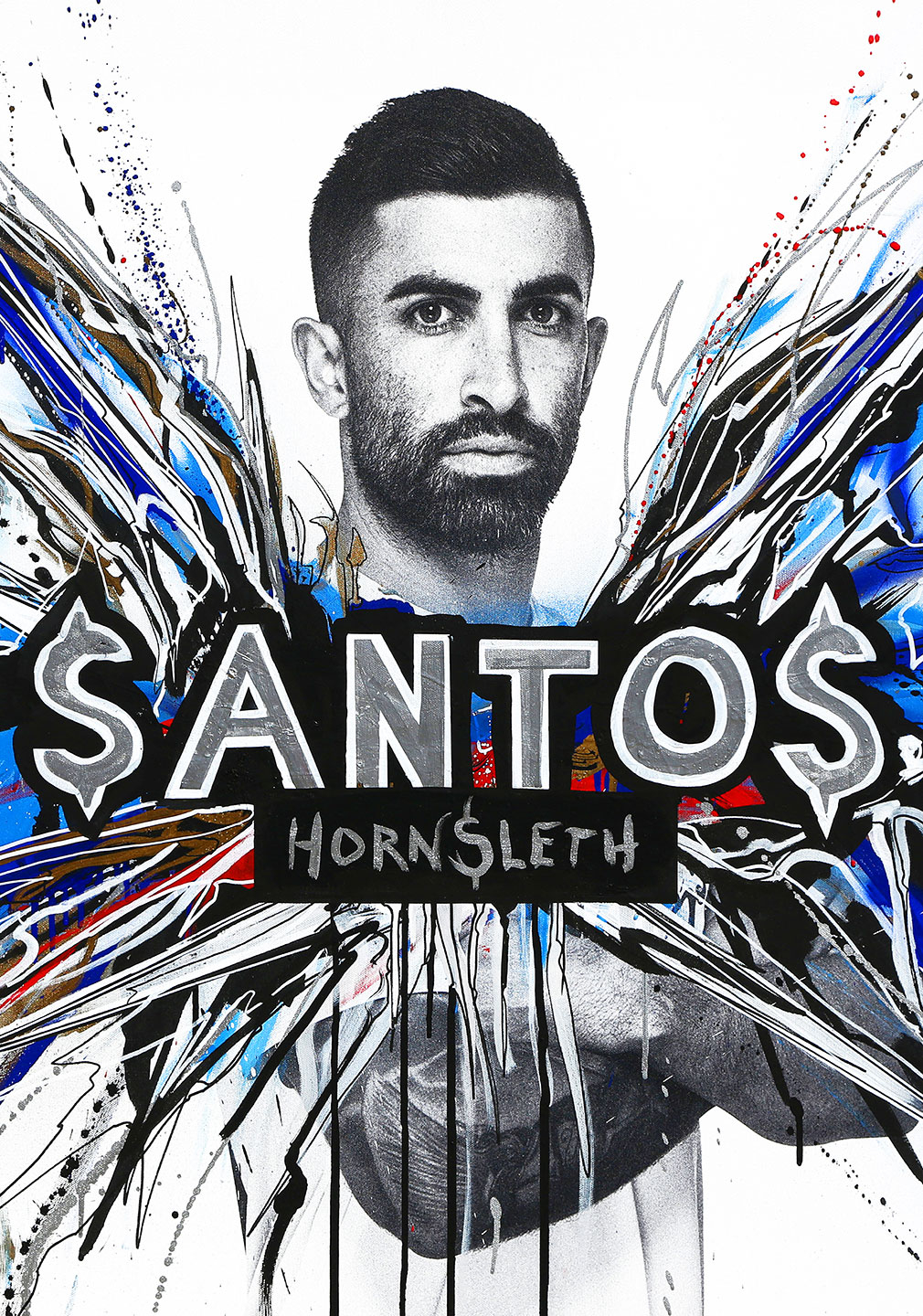 Fck Santos Af Hornsleth