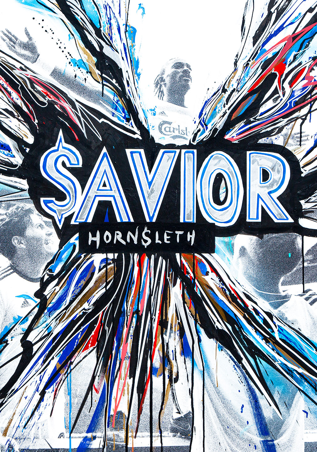 Fck Savior Af Hornsleth