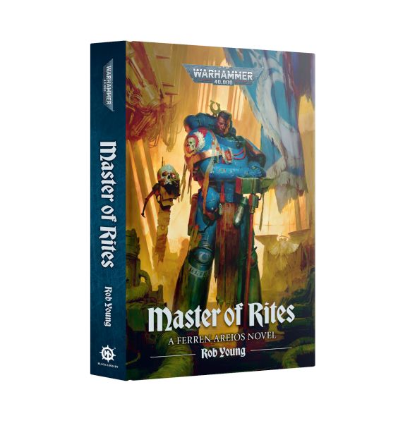 Ferren Areios: Master Of Rites  Hardback  60040181399 Do