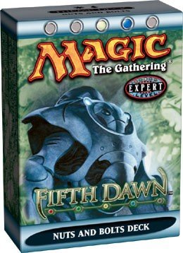 Fifth Dawn Theme Deck Nuts And Bolts