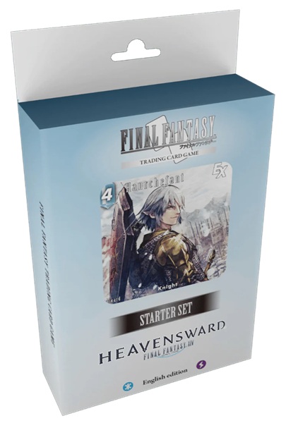 Final Fantasy Tcg: Starter Set Heavensward Xiv