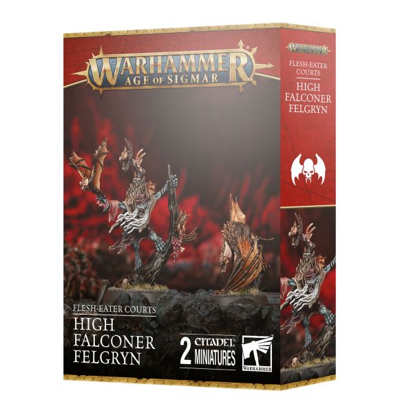 Flesh-eater Courts High Falconer Felgryn 99120207190