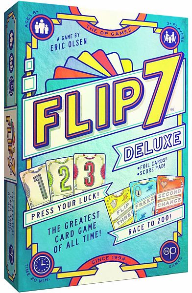 Flip   Deluxe Card Game