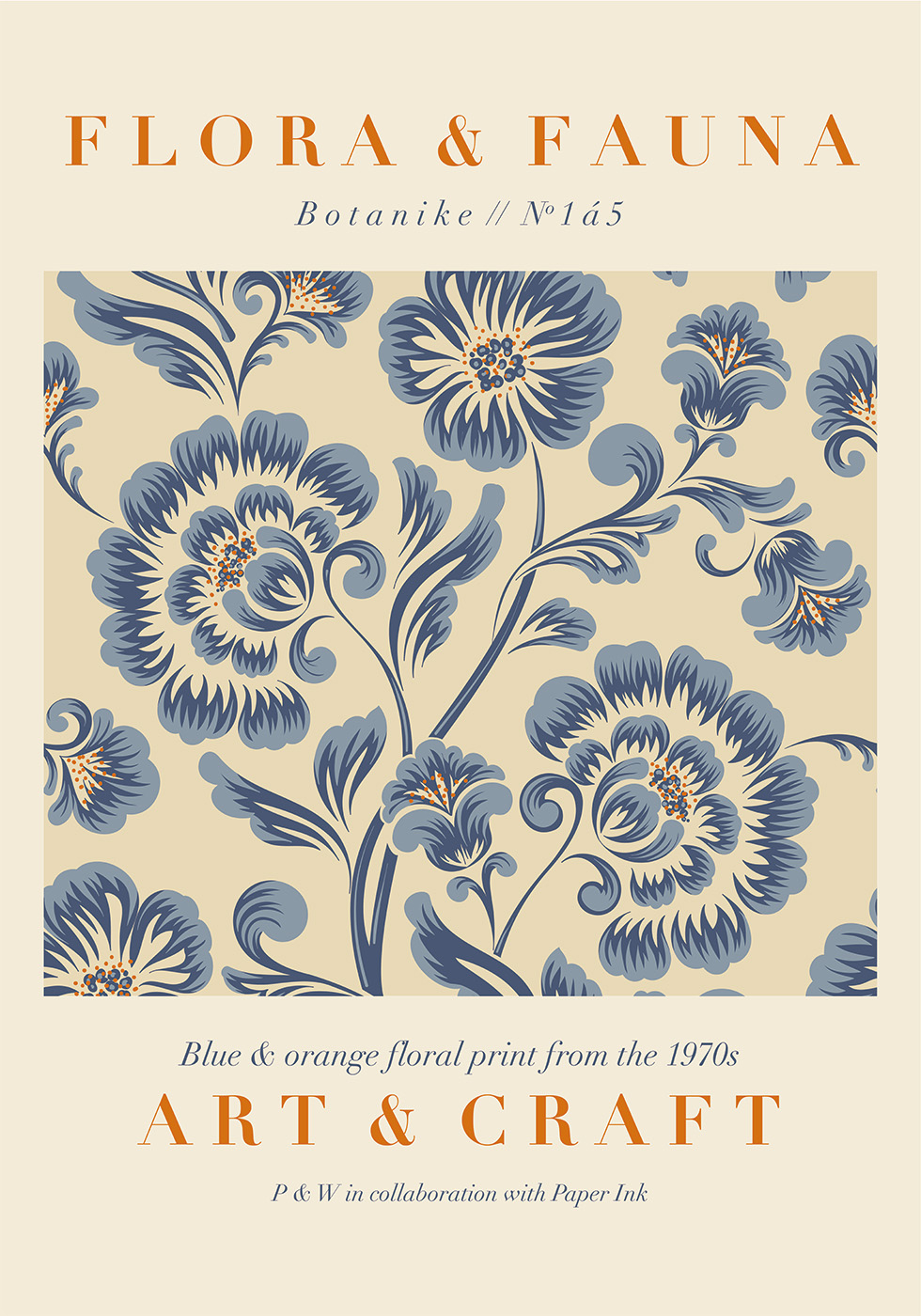 Flora Vs Art No   Af Plakatwerket