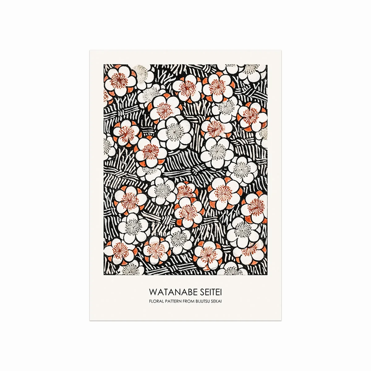 Floral Pattern Ii