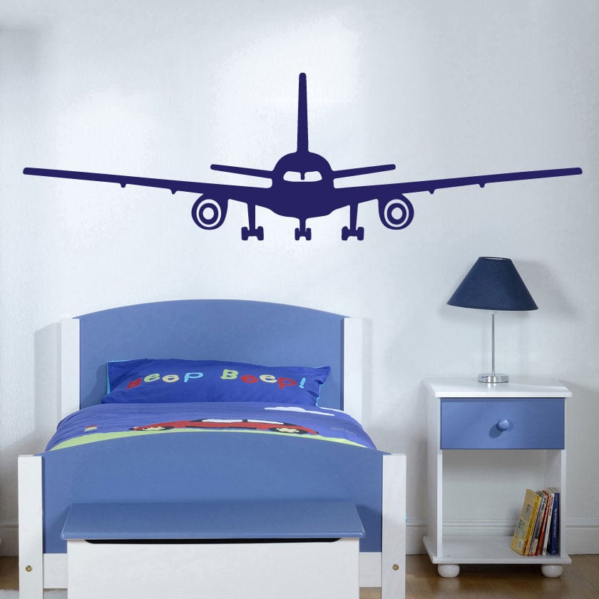 Flyver Wallsticker