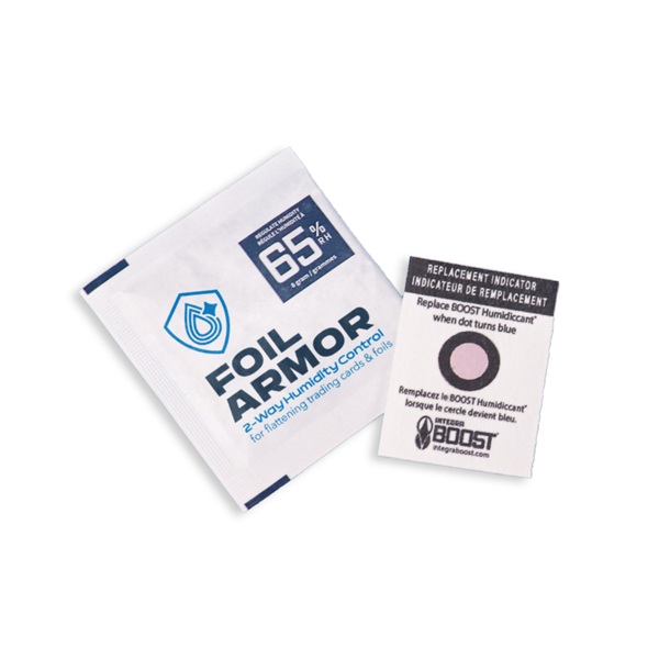 Foil Armor Gram Humidity Control Pack Bulk Box 300 Packs