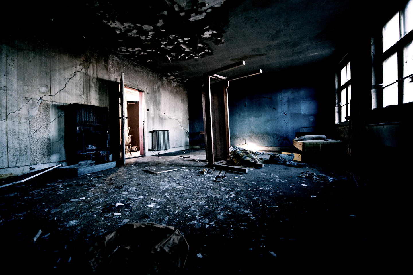 Forfald Af David Foli