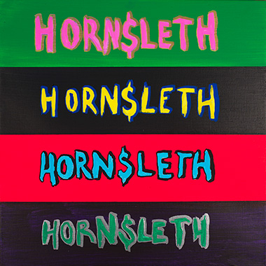 Four Logos No    Af Hornsleth