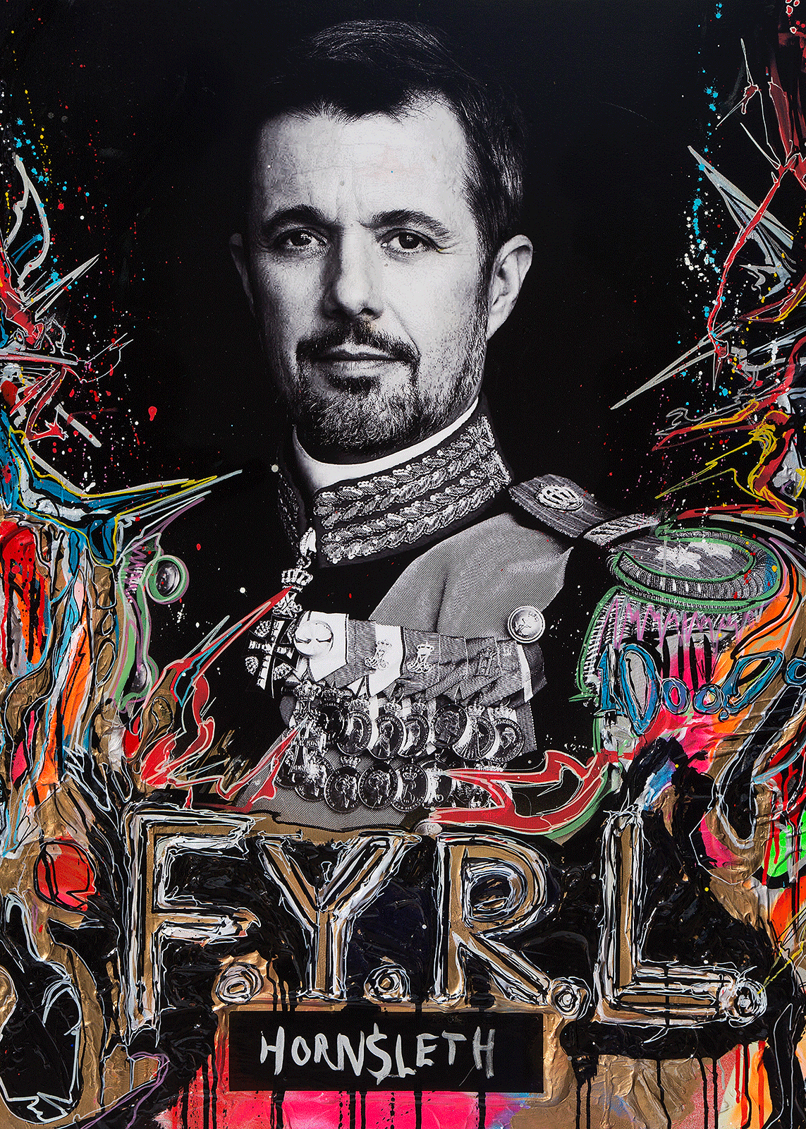 Fyrl Frederik Af Hornsleth