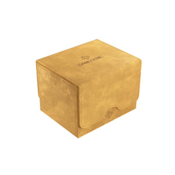 Gamegenic Deck Box: Sidekick 100    Sand