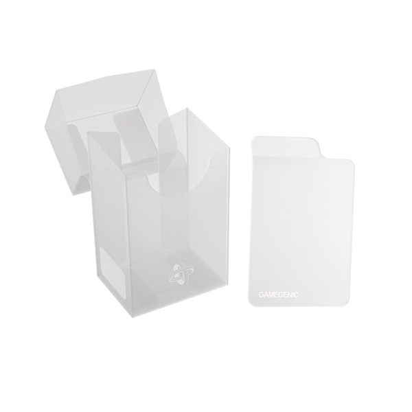 Gamegenic Mini Card Holder 60  Clear