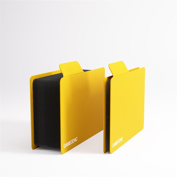 Gamegenic Sideloading Sizemorph Divider Yellow  Gul