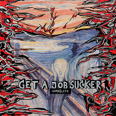Get   Job Sucker Af Hornsleth