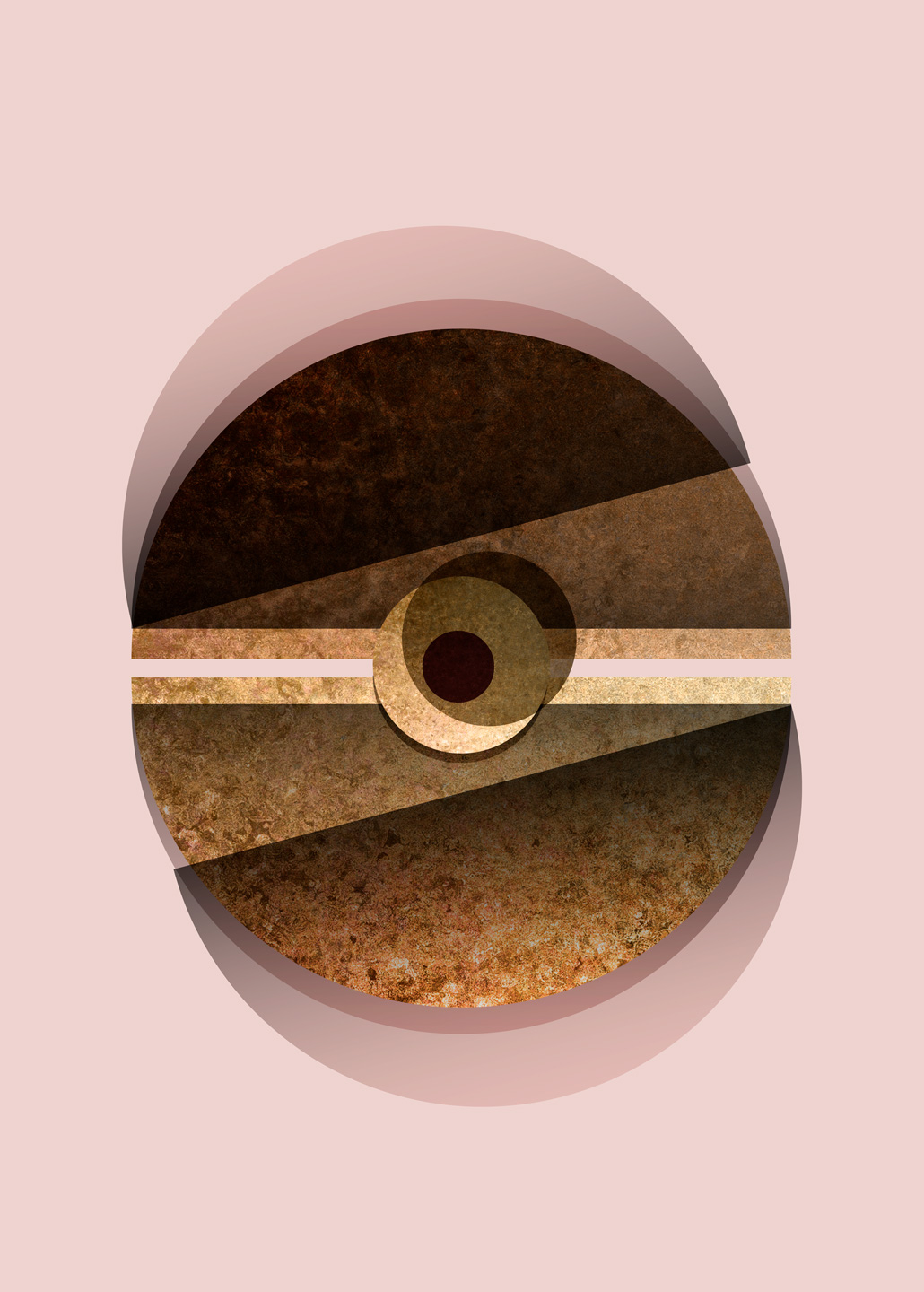Golden Eye   Af Myro Graphics