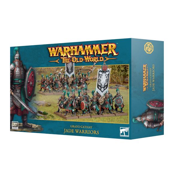 Grand Cathay Jade Warriors 99122720002