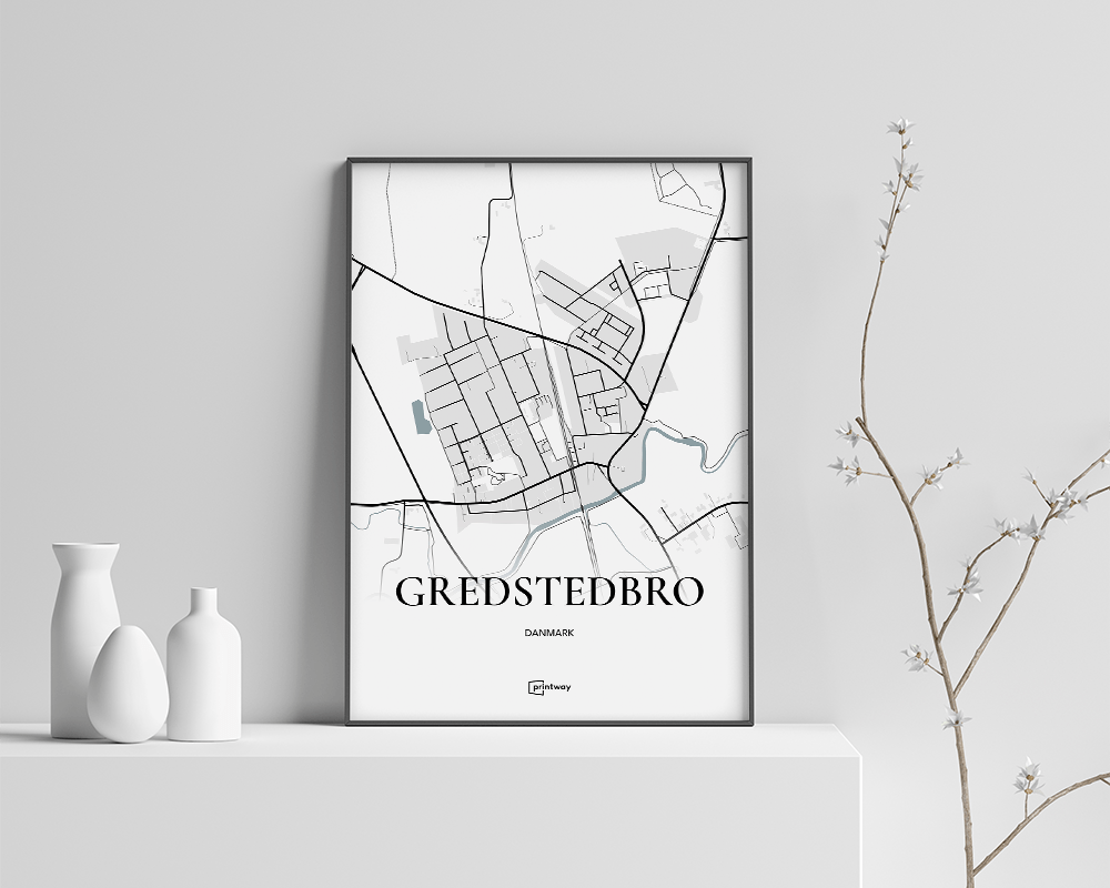 Gredstedbro Plakaten