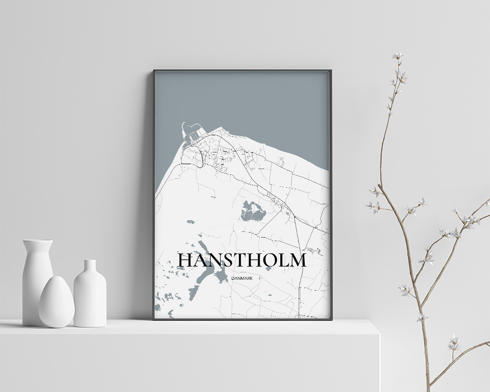 Hanstholm Plakaten