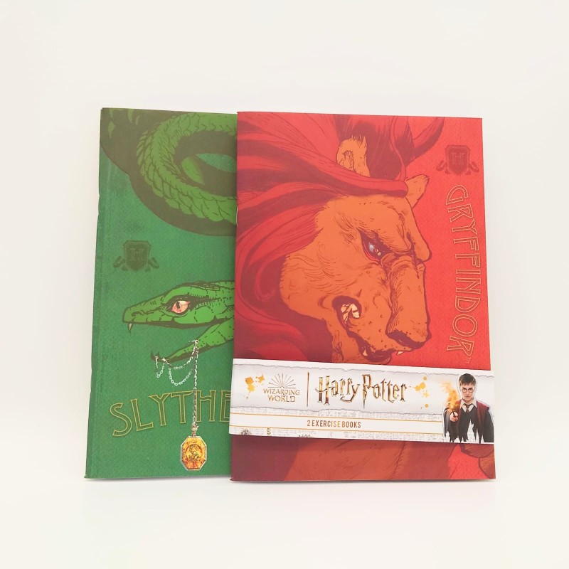 Harry Potter Hogwarts A5 Notebook
