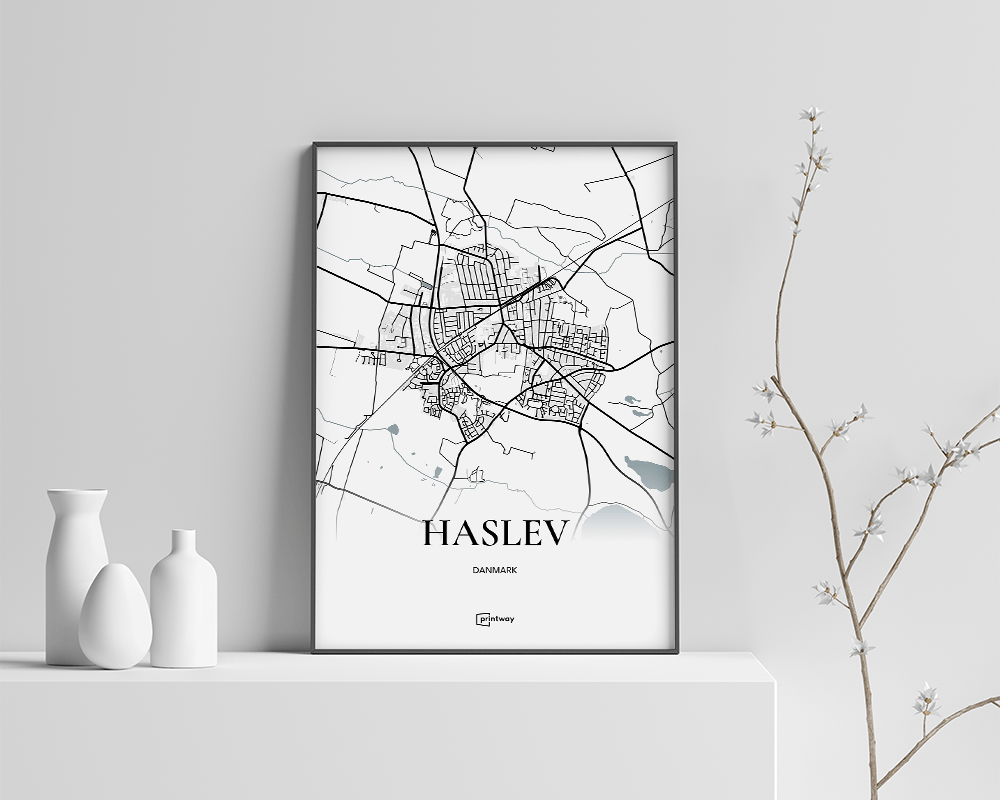 Haslev Plakaten