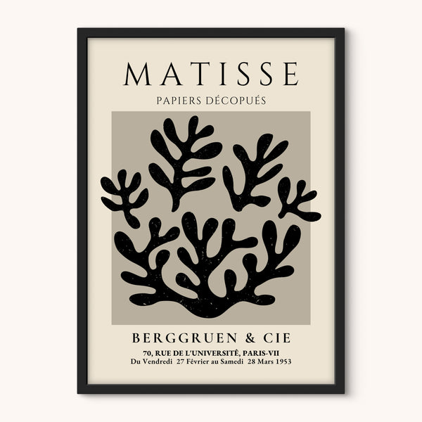 Henri Matisse Plakat 40
