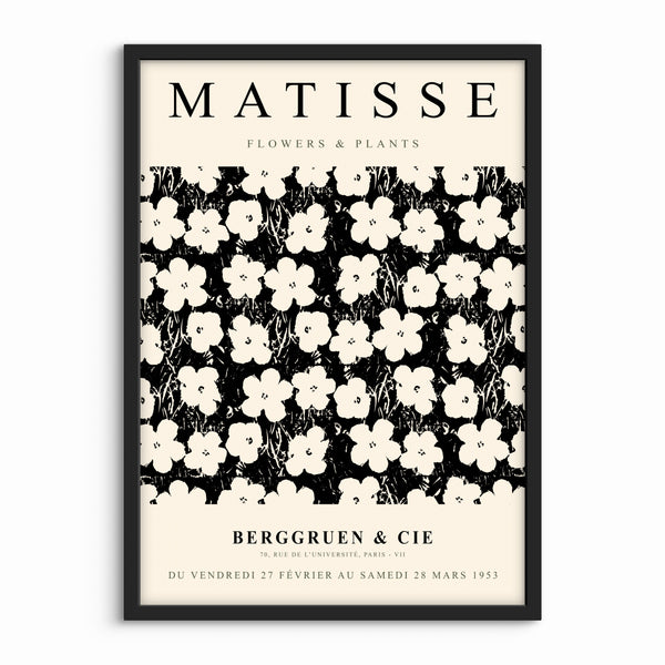 Henri Matisse Plakat 37