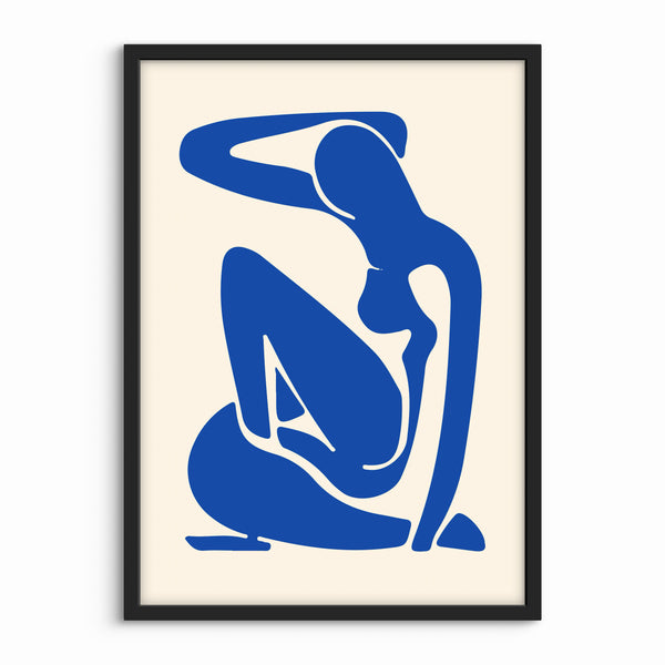 Henri Matisse Plakat
