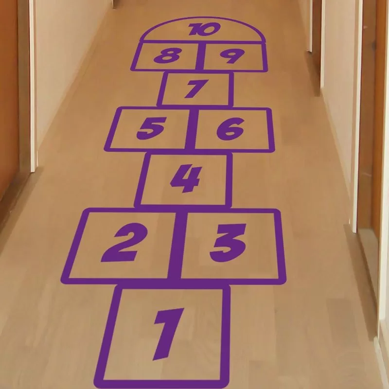 Hinkeruder Wallsticker