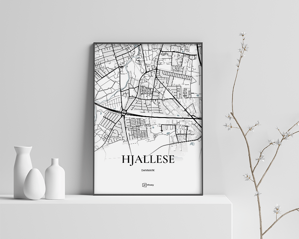 Hjallese Plakaten