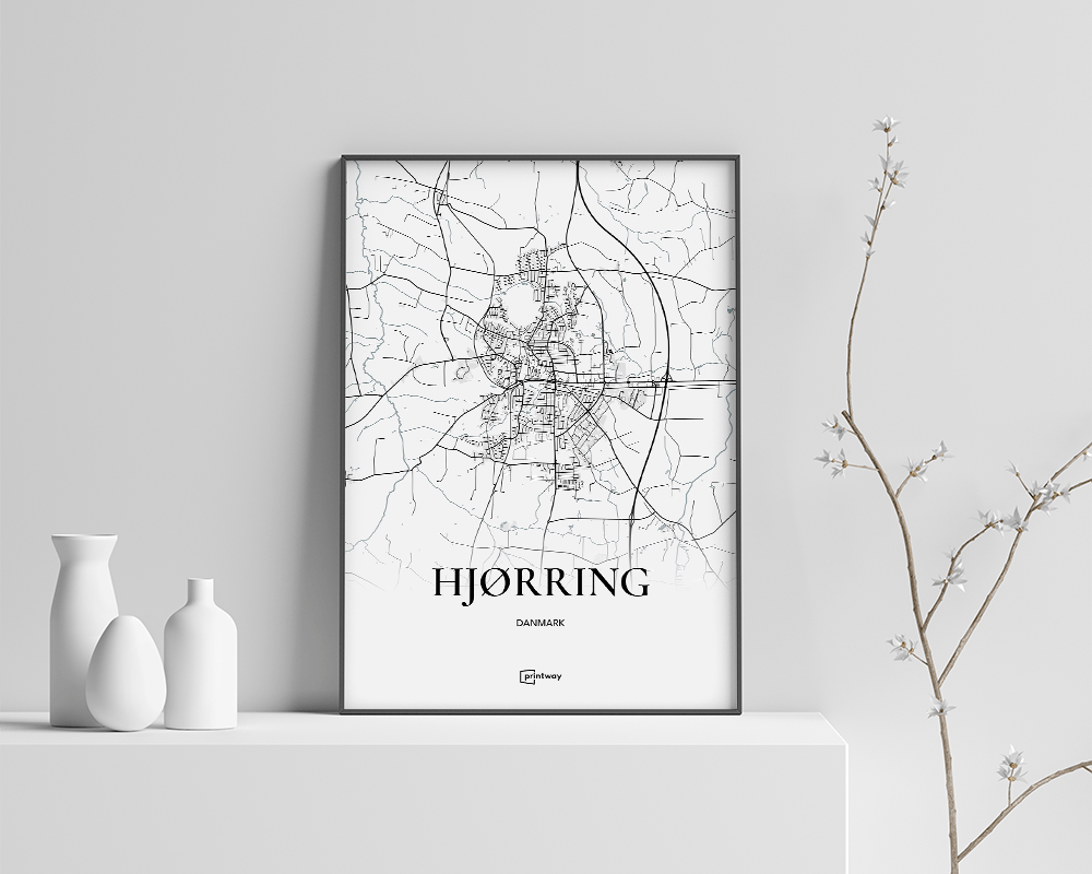 Hjørring Plakaten