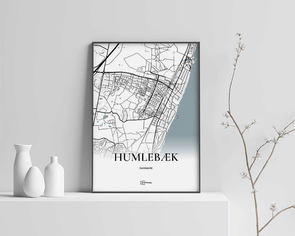 Humlebæk Plakaten