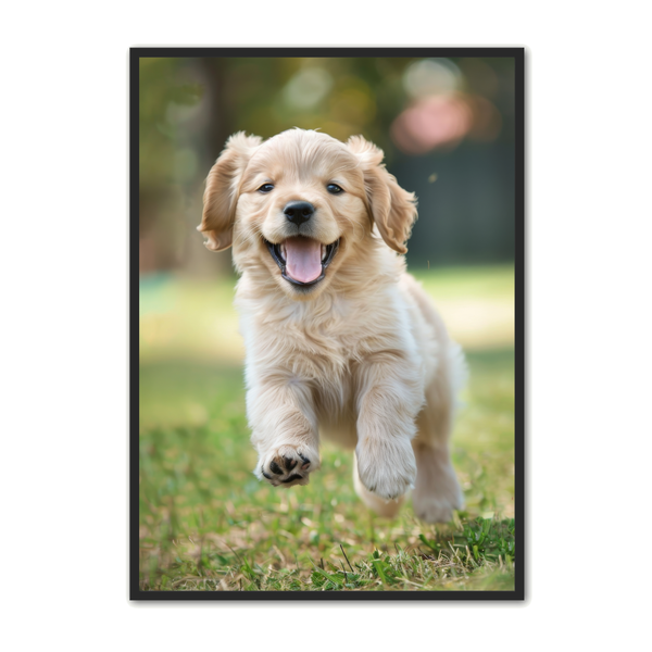 Hundehvalp Plakat