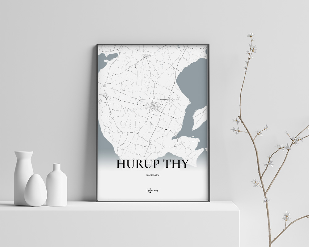 Hurup Thy Plakaten