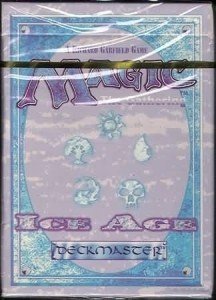 Ice Age Starter Deck  60 Kort