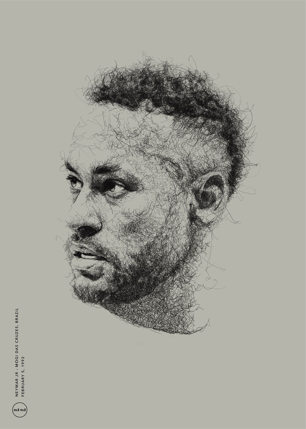 Icons   Neymar Jr  Af Olé Olé