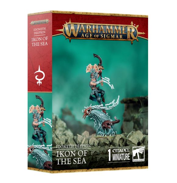 Idoneth Deepkin Ikon Of The Sea Ikon Of The Storm 99120219025